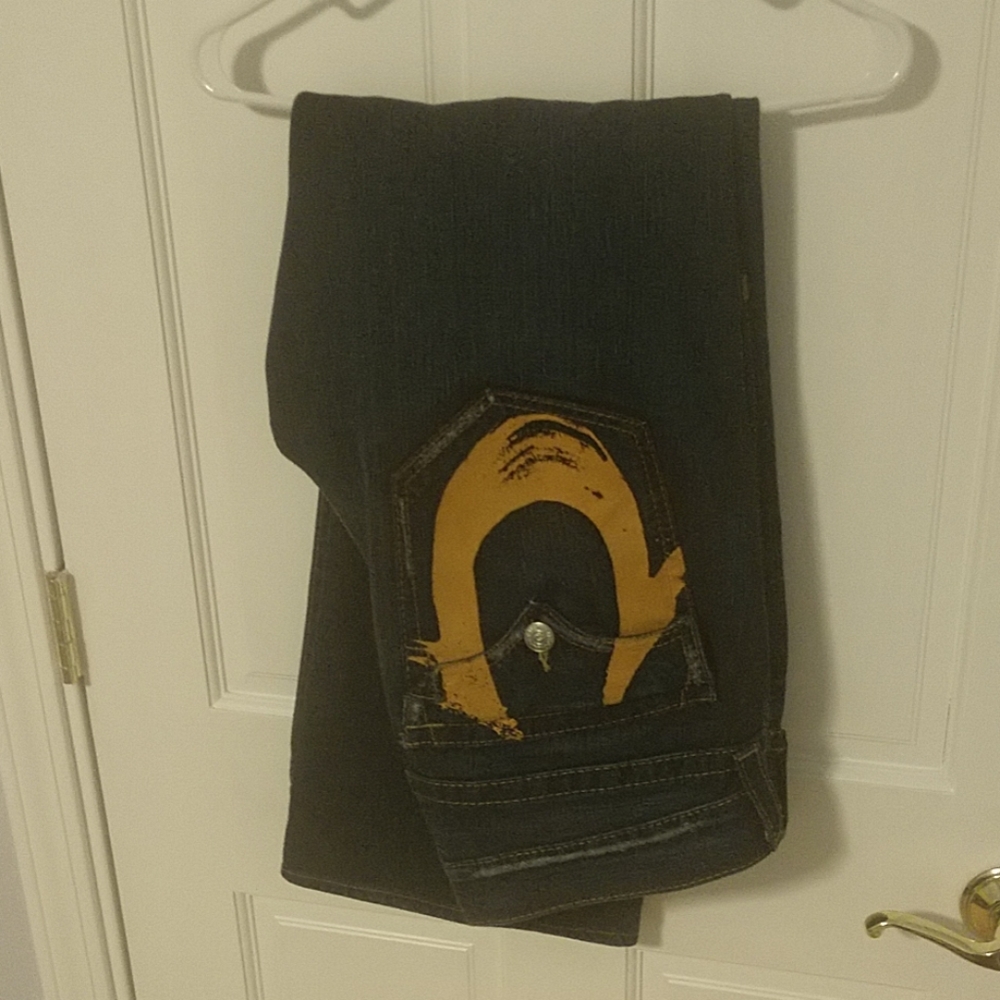 True Religion jeans size 36
